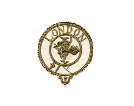 Masonic Badge