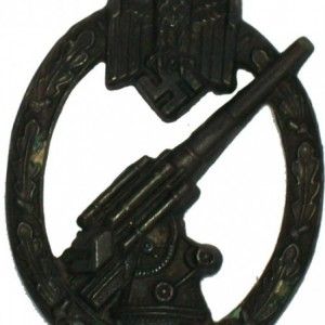 Metal Badge